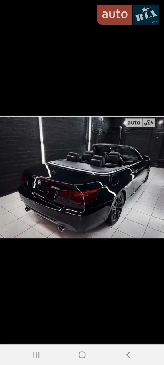 2012 BMW 3er - мініатюра 27