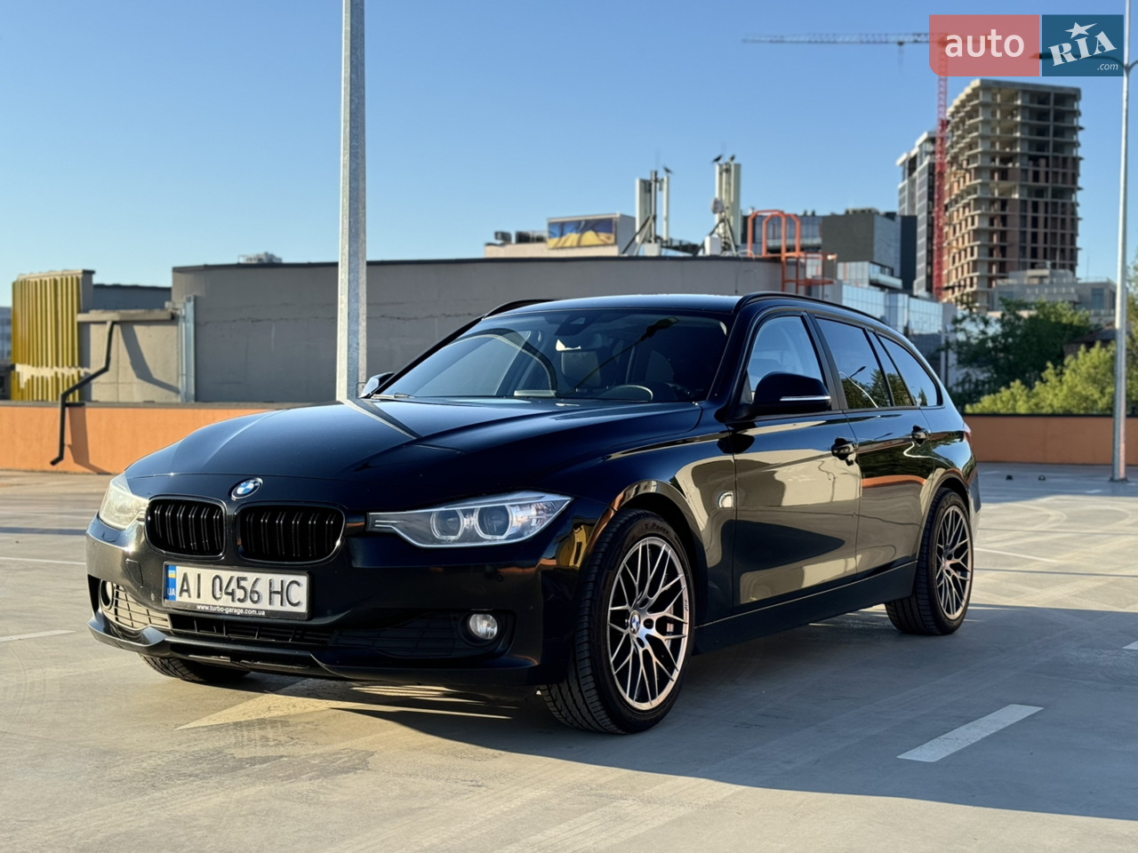 2013 BMW 3er - мініатюра 21