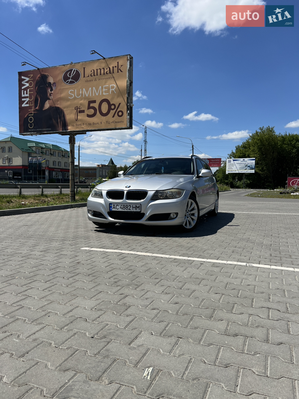 2011 BMW 3er - мініатюра 79