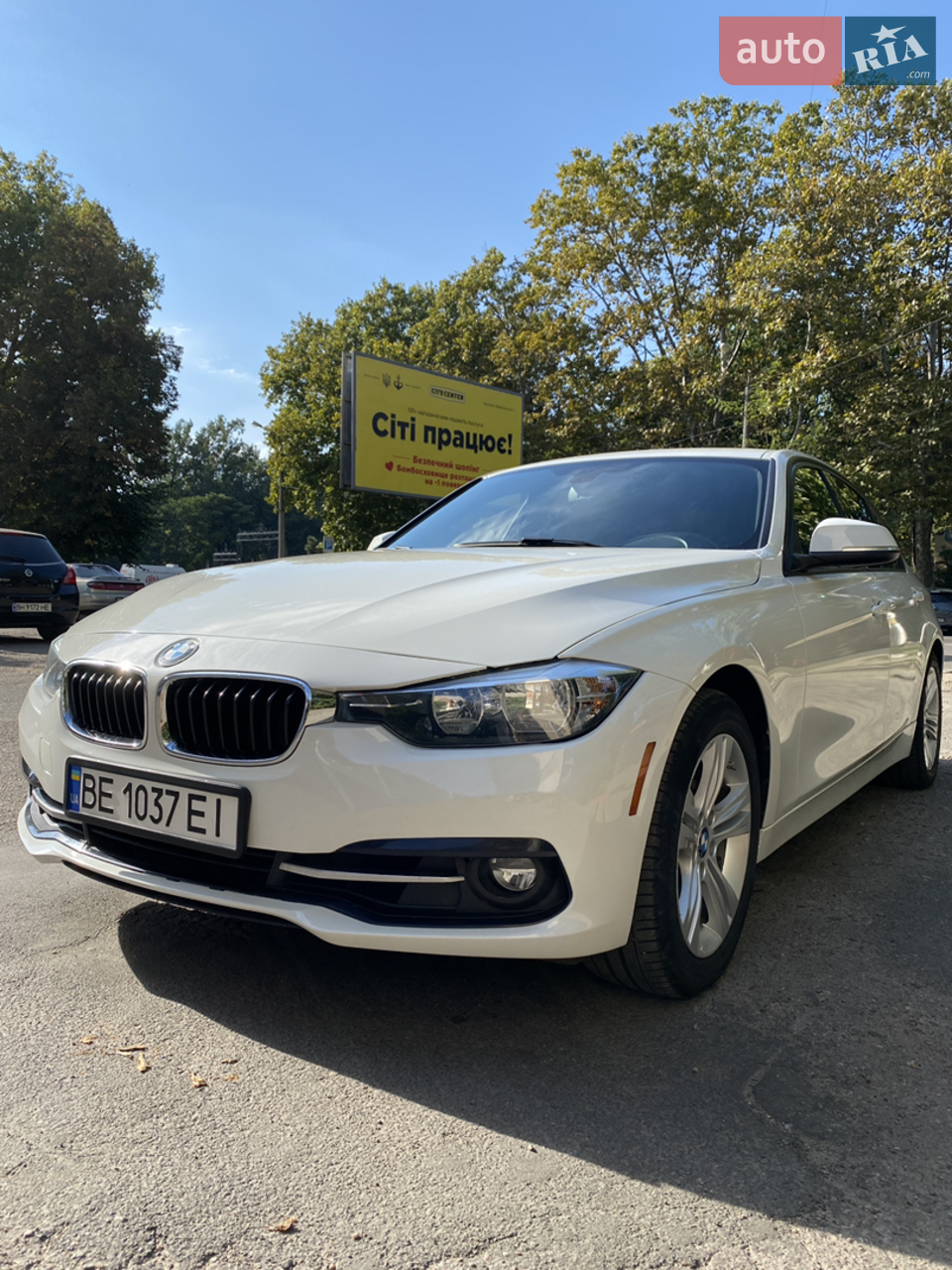 2016 BMW 3er - мініатюра 23