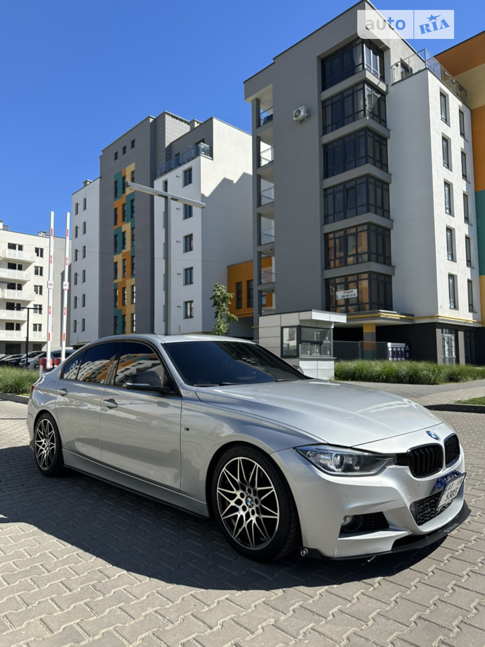 2012 BMW 3er - мініатюра 60