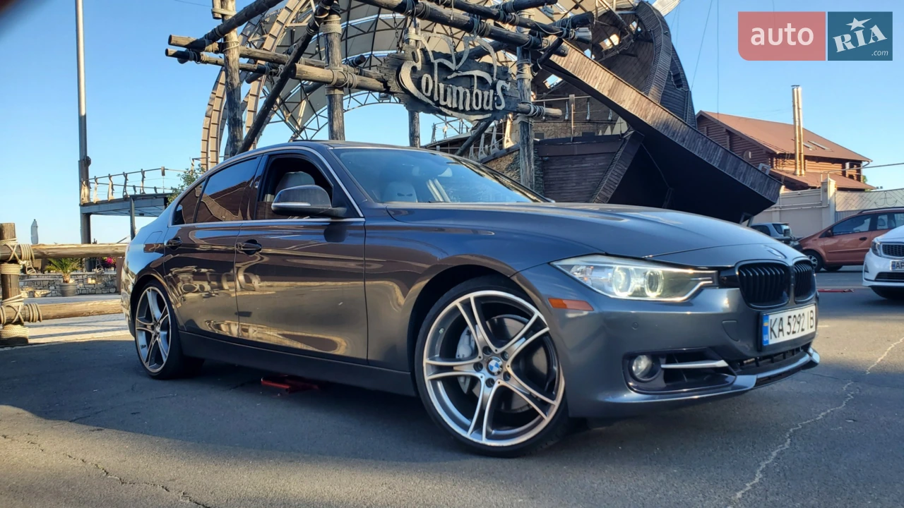 2015 BMW 3er - мініатюра 53