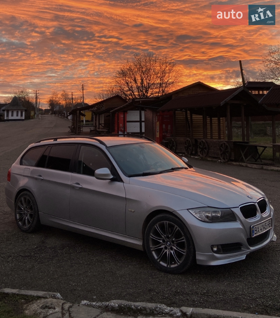 2010 BMW 3er - мініатюра 28
