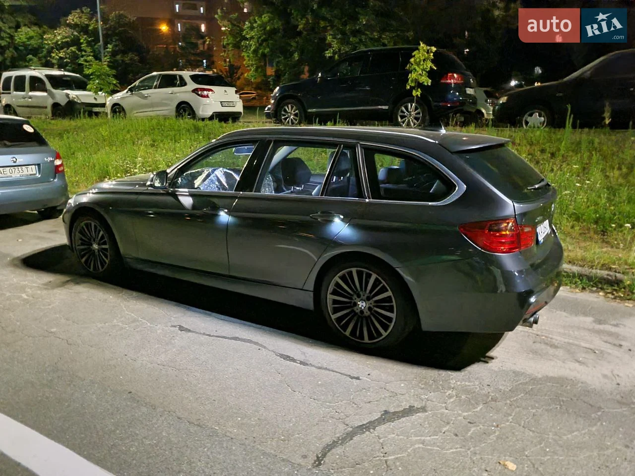 2013 BMW 3er - мініатюра 25