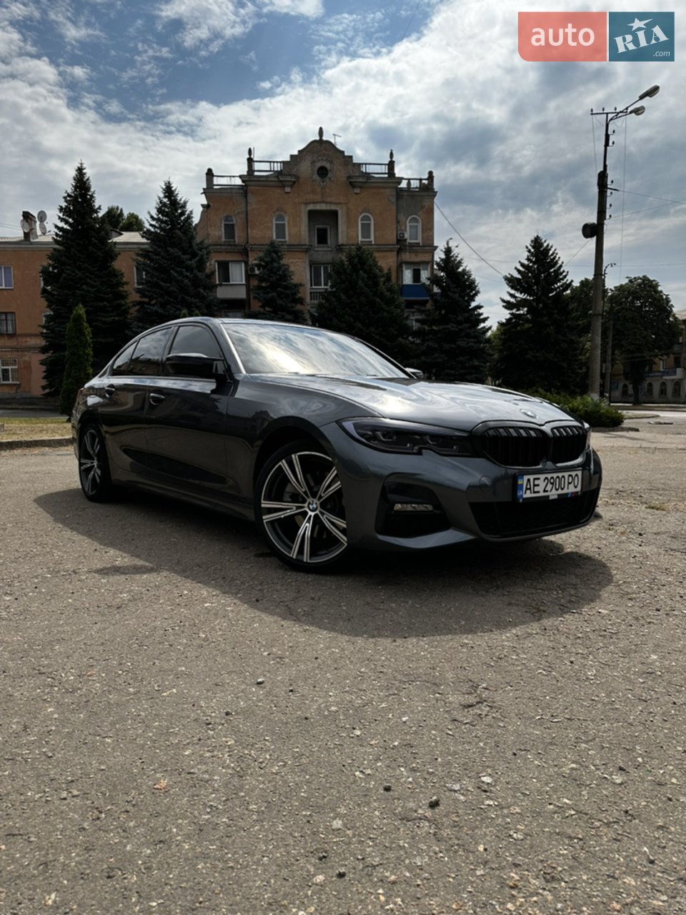 2019 BMW 3er - мініатюра 19