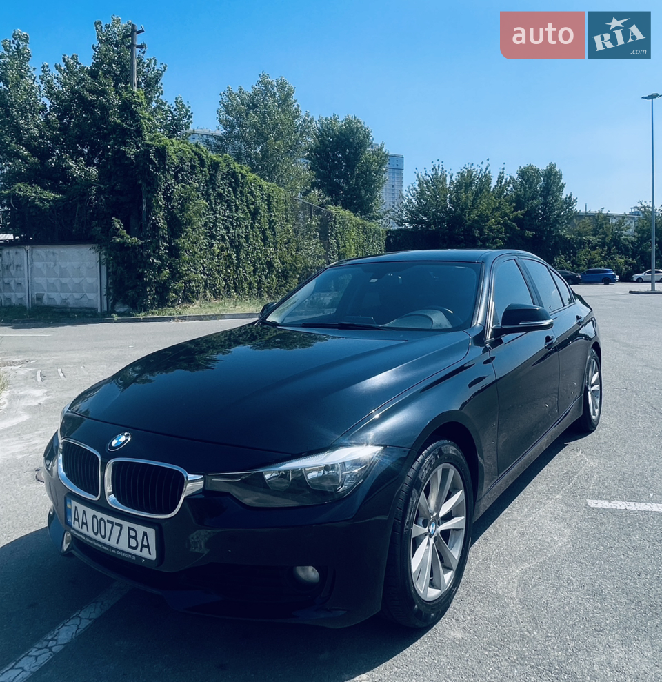2016 BMW 3er - мініатюра 20