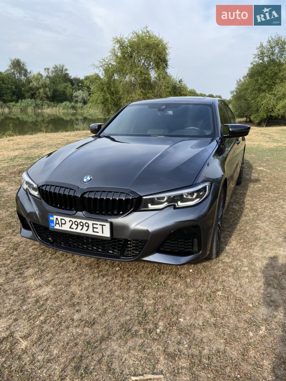 2019 BMW 3er - мініатюра 25