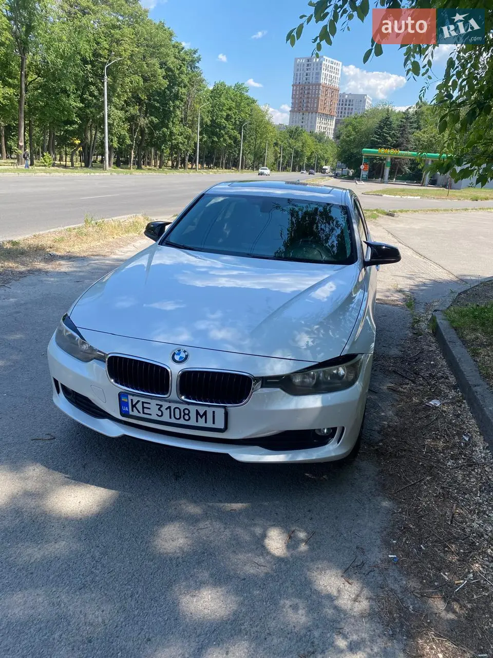2014 BMW 3er - мініатюра 27