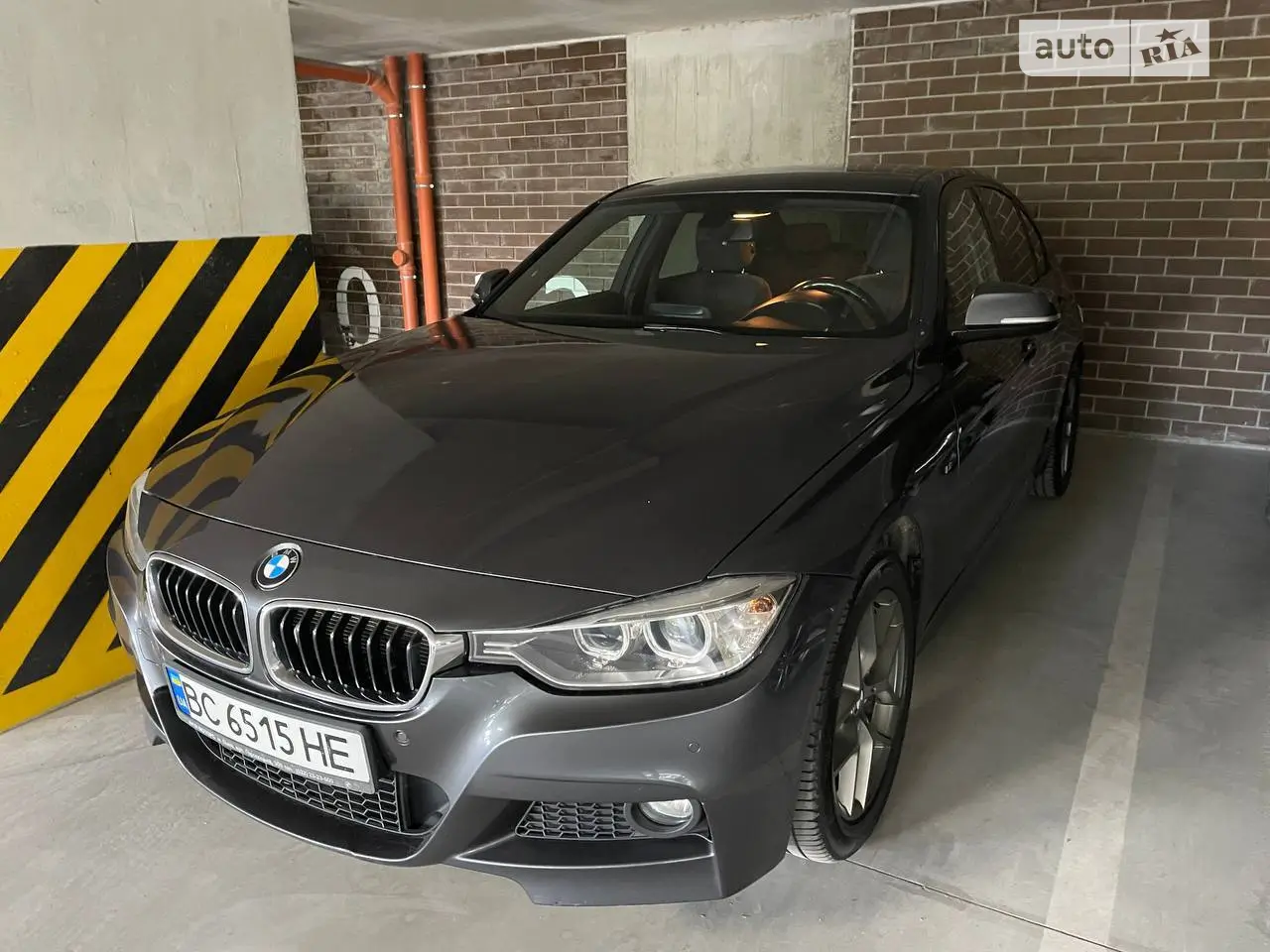 2015 BMW 3er - мініатюра 12