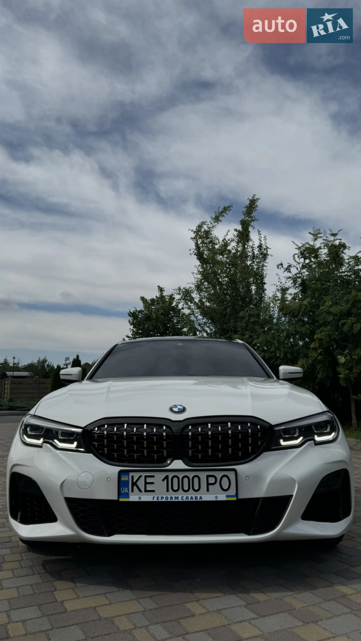2019 BMW 3er - мініатюра 24