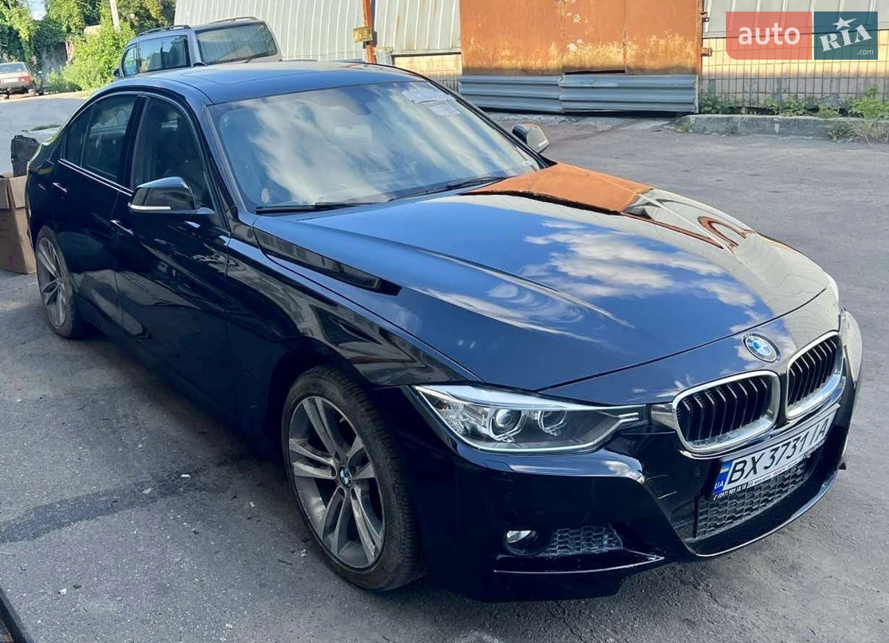 2013 BMW 3er - мініатюра 18