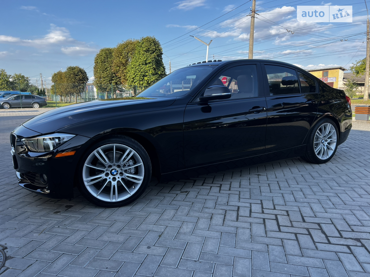2015 BMW 3er - мініатюра 32