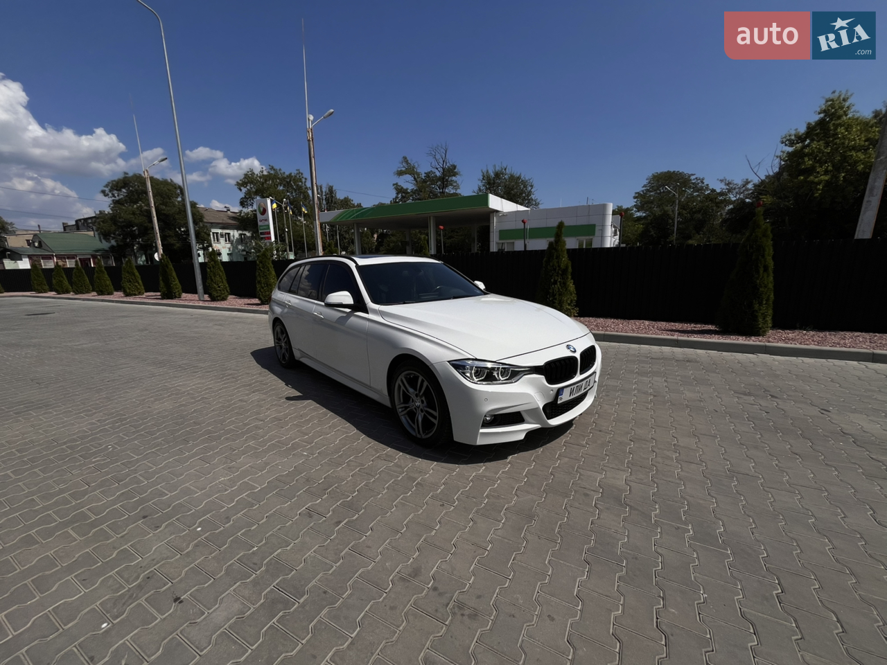 2015 BMW 3er - мініатюра 44
