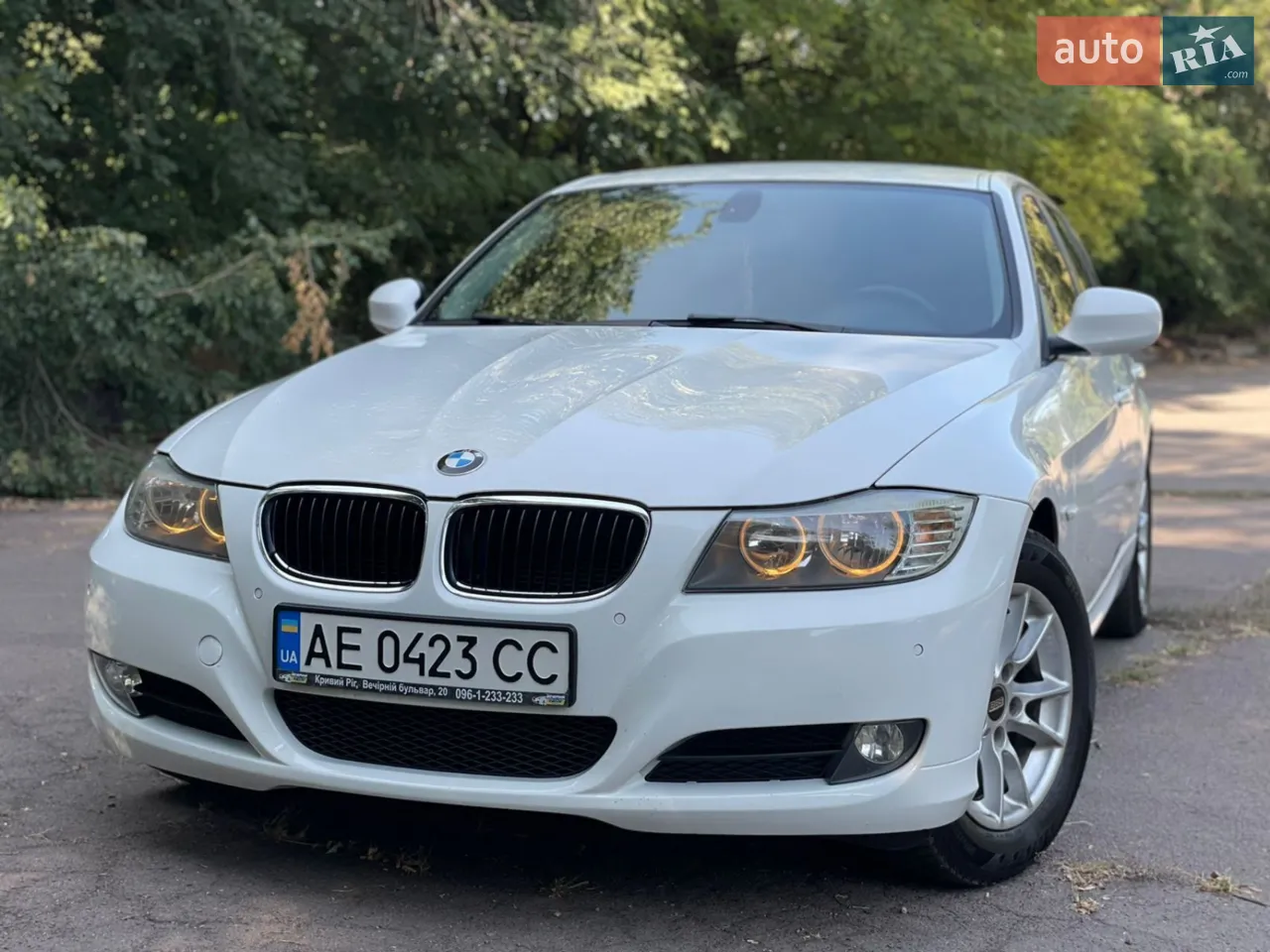 2010 BMW 3er - мініатюра 21