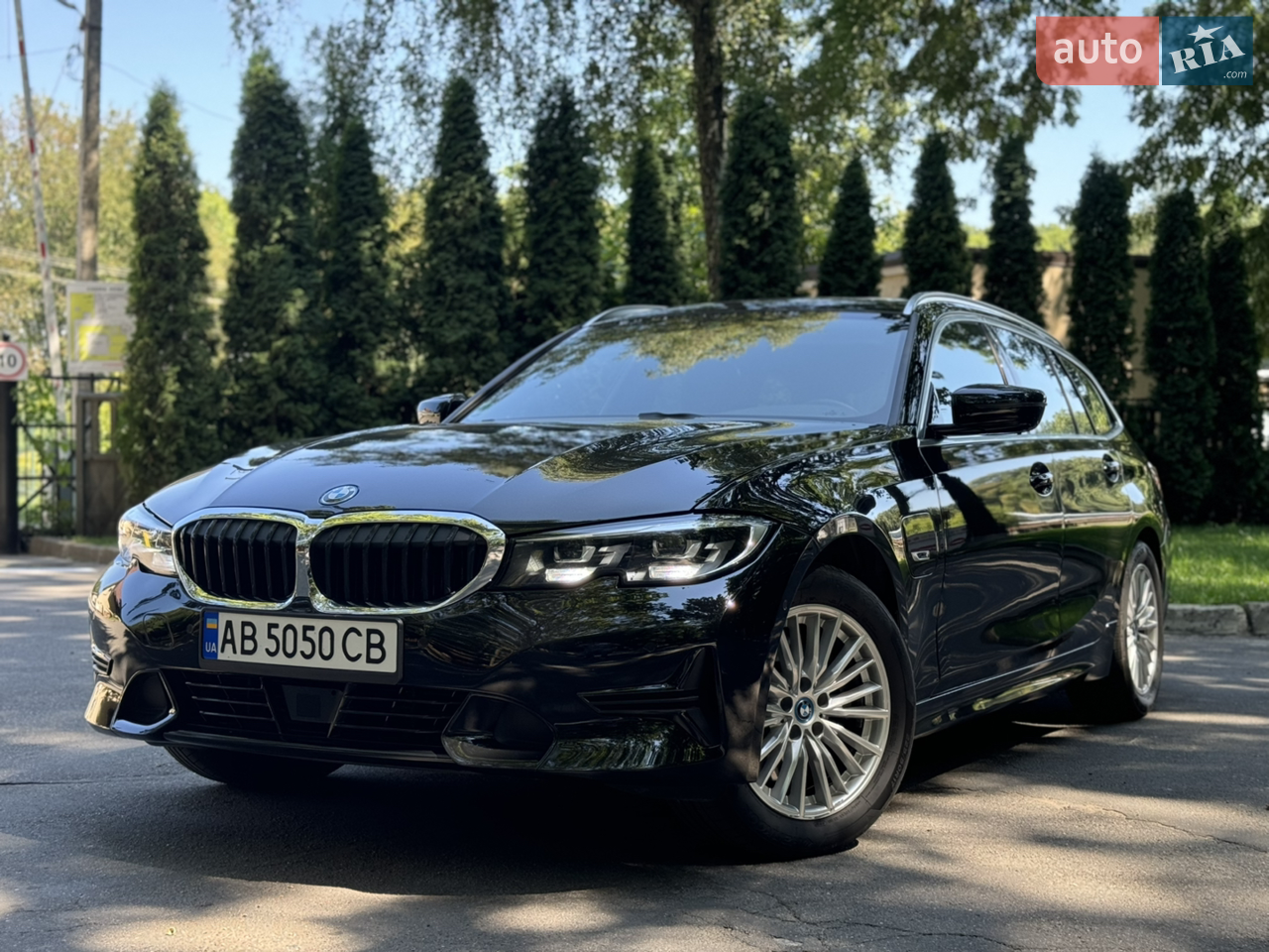 2021 BMW 3er - мініатюра 108