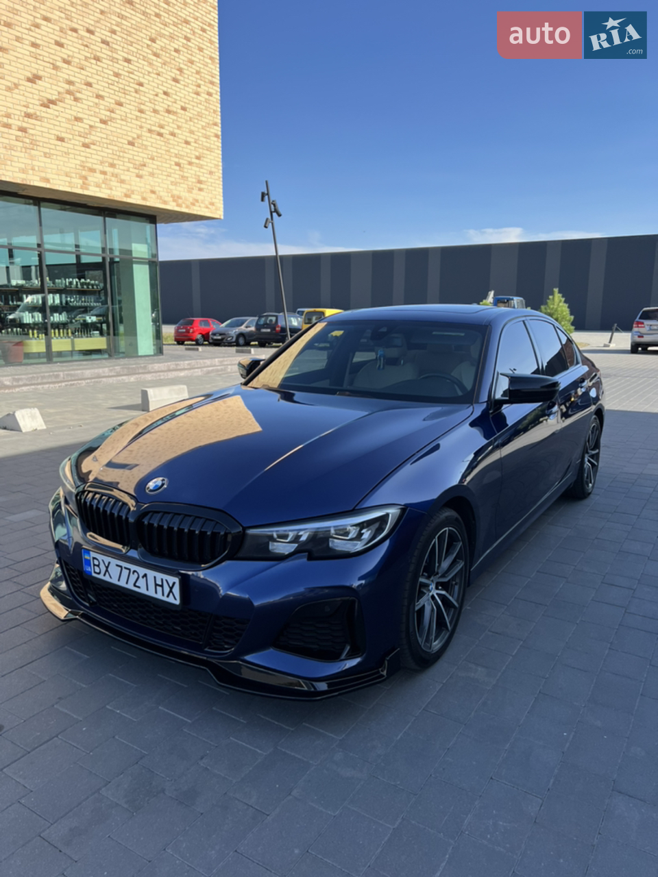 2019 BMW 3er - мініатюра 23