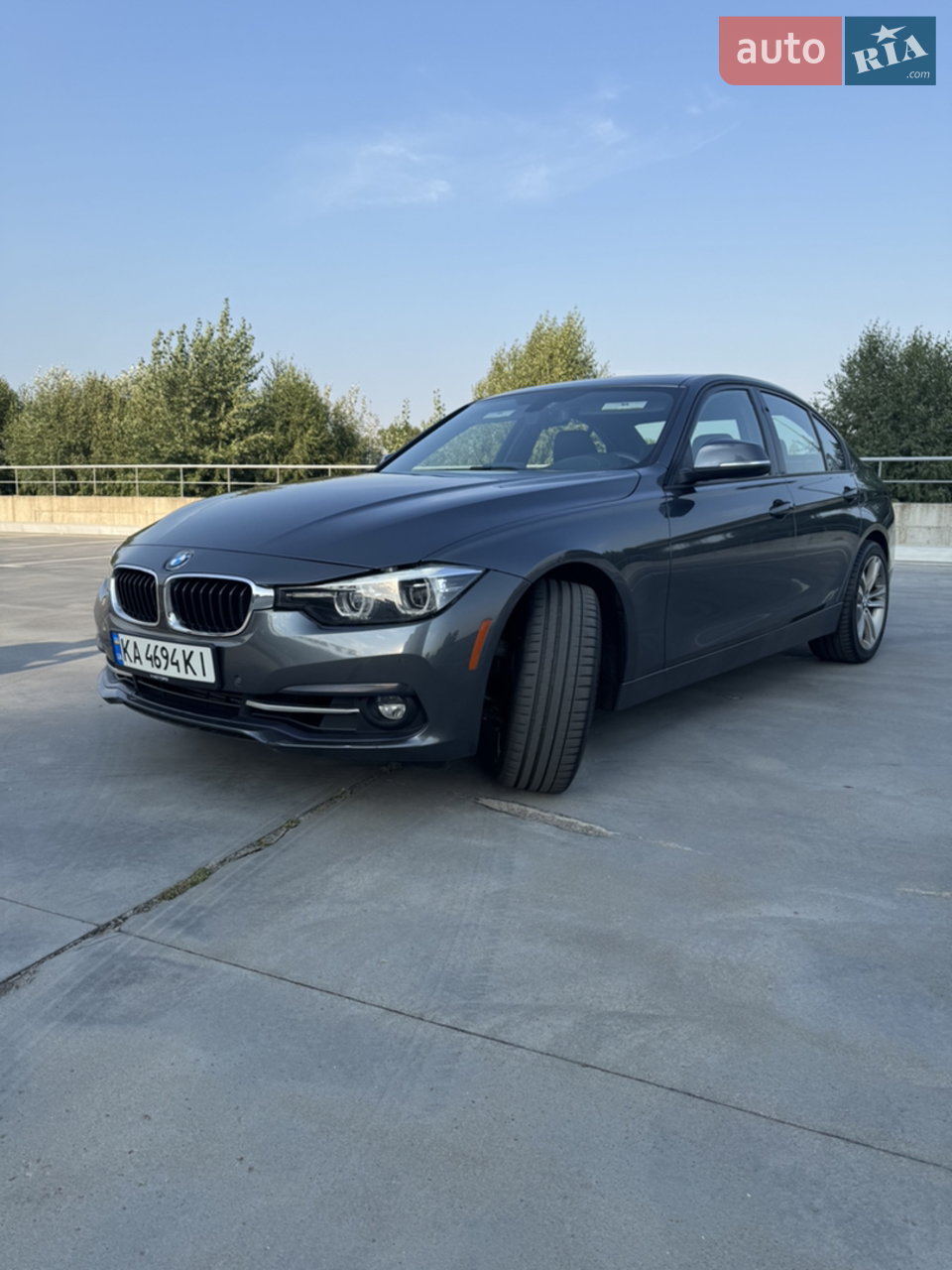 2015 BMW 3er - мініатюра 36