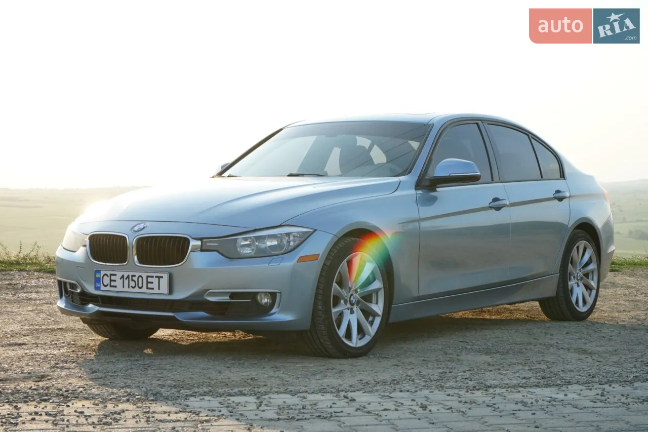 2012 BMW 3er - мініатюра 22