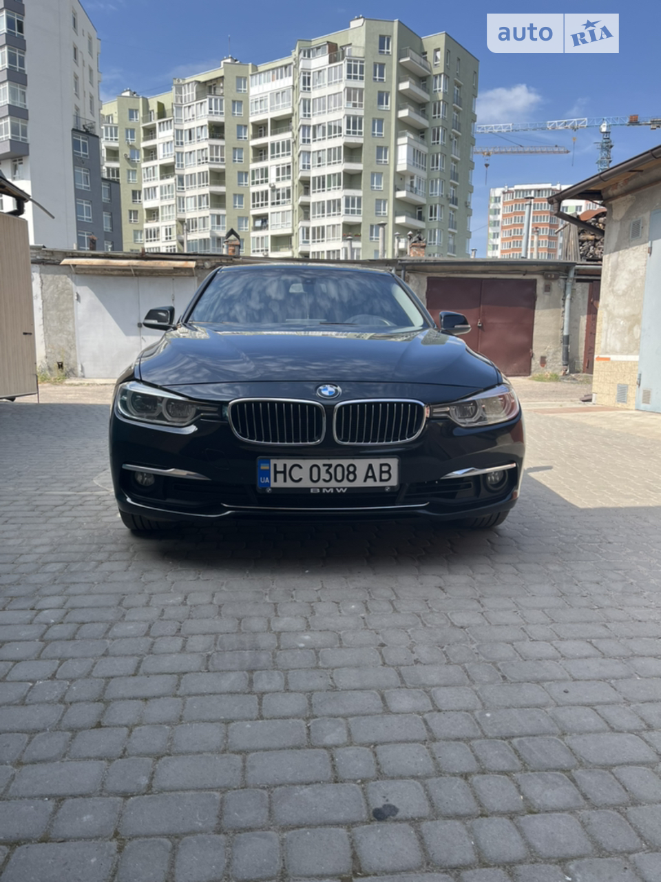 2017 BMW 3er - мініатюра 21