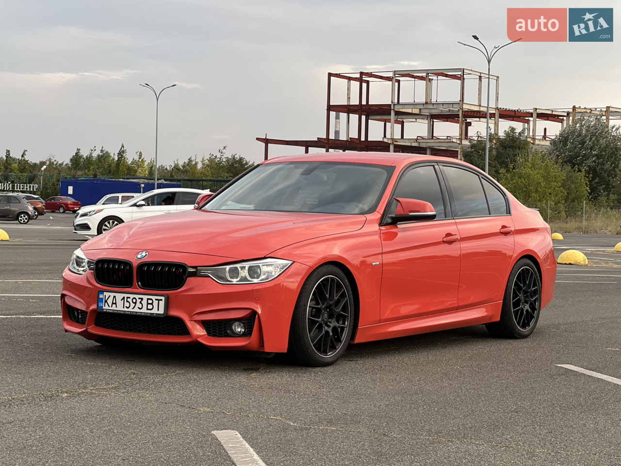 2013 BMW 3er - мініатюра 53