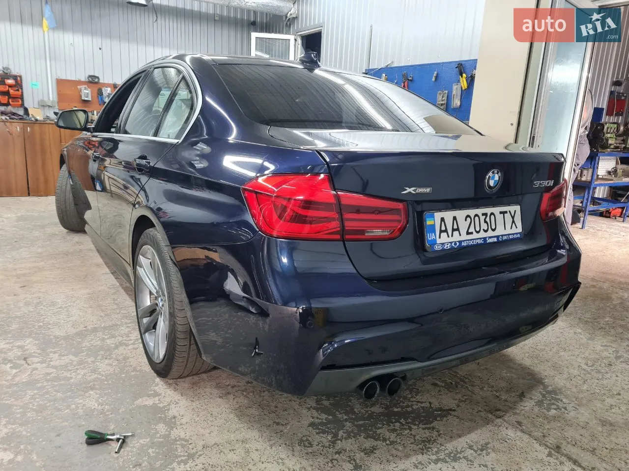2016 BMW 3er - мініатюра 14
