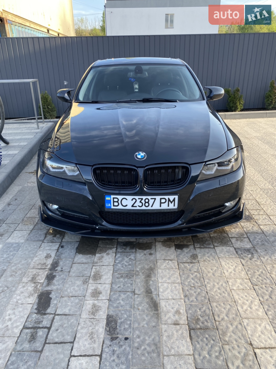 2011 BMW 3er - мініатюра 21