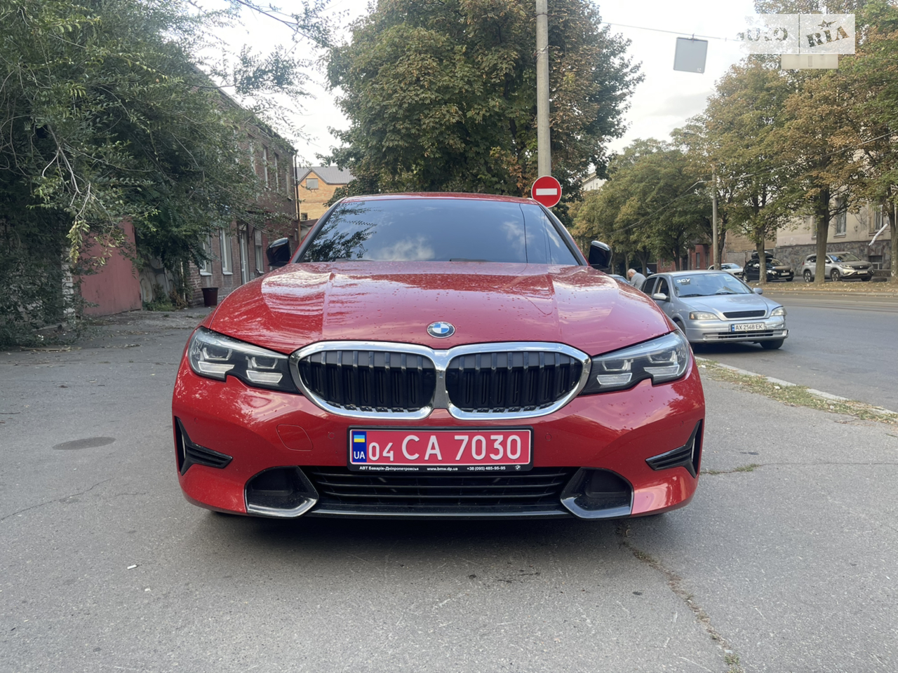 2022 BMW 3er - мініатюра 16