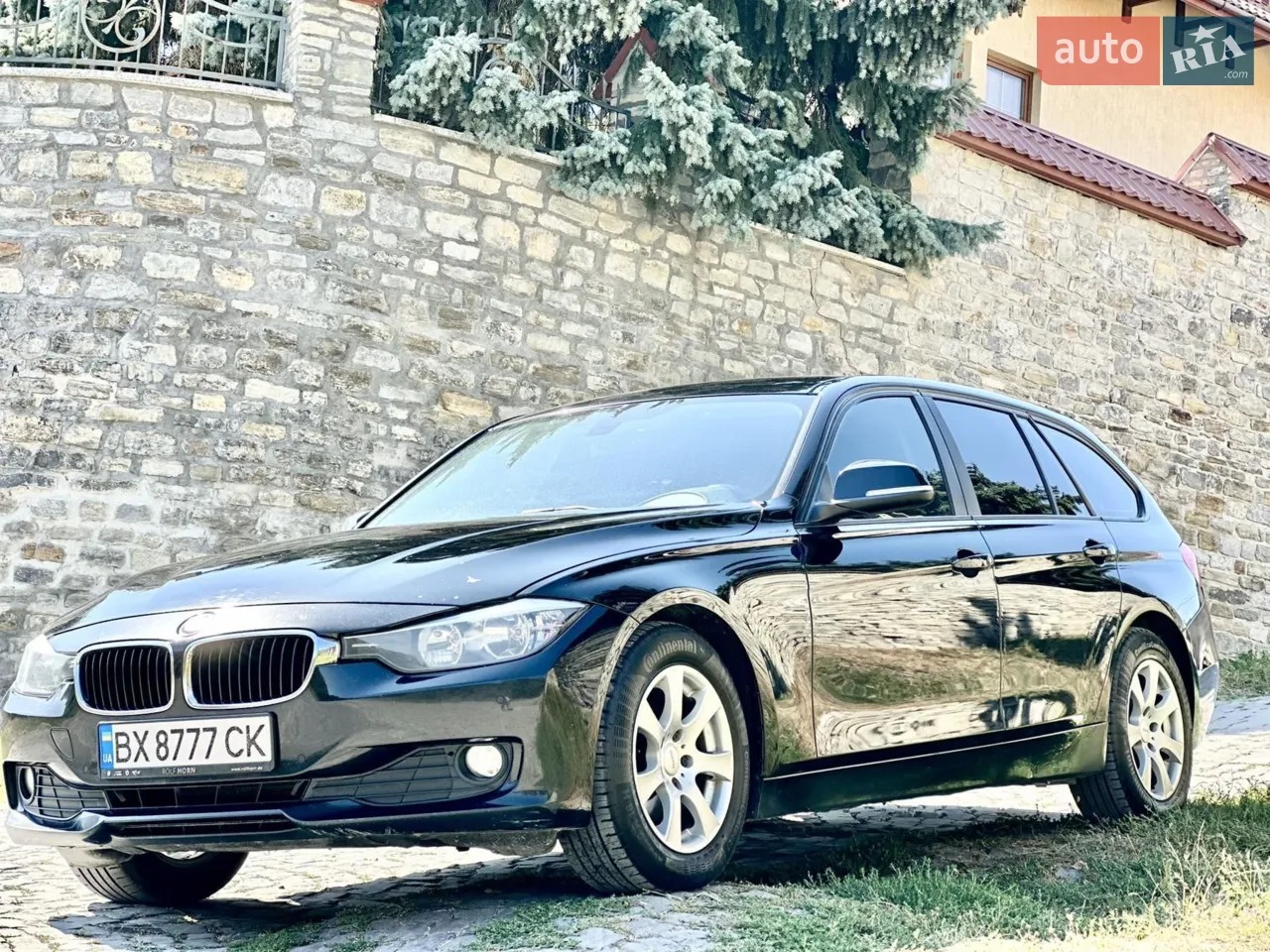 2014 BMW 3er - мініатюра 21
