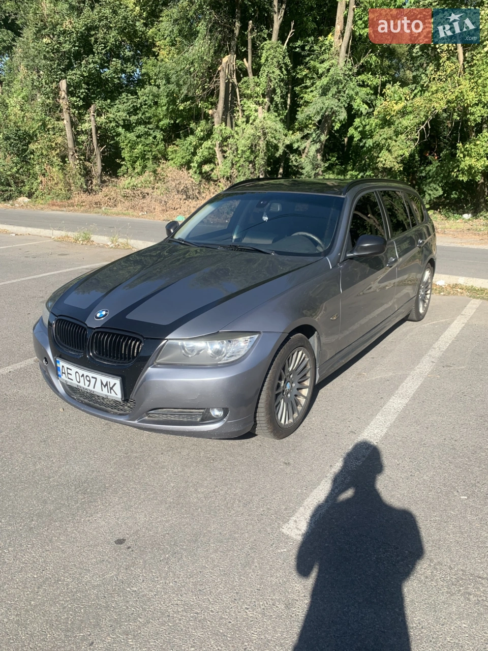 2010 BMW 3er - мініатюра 30
