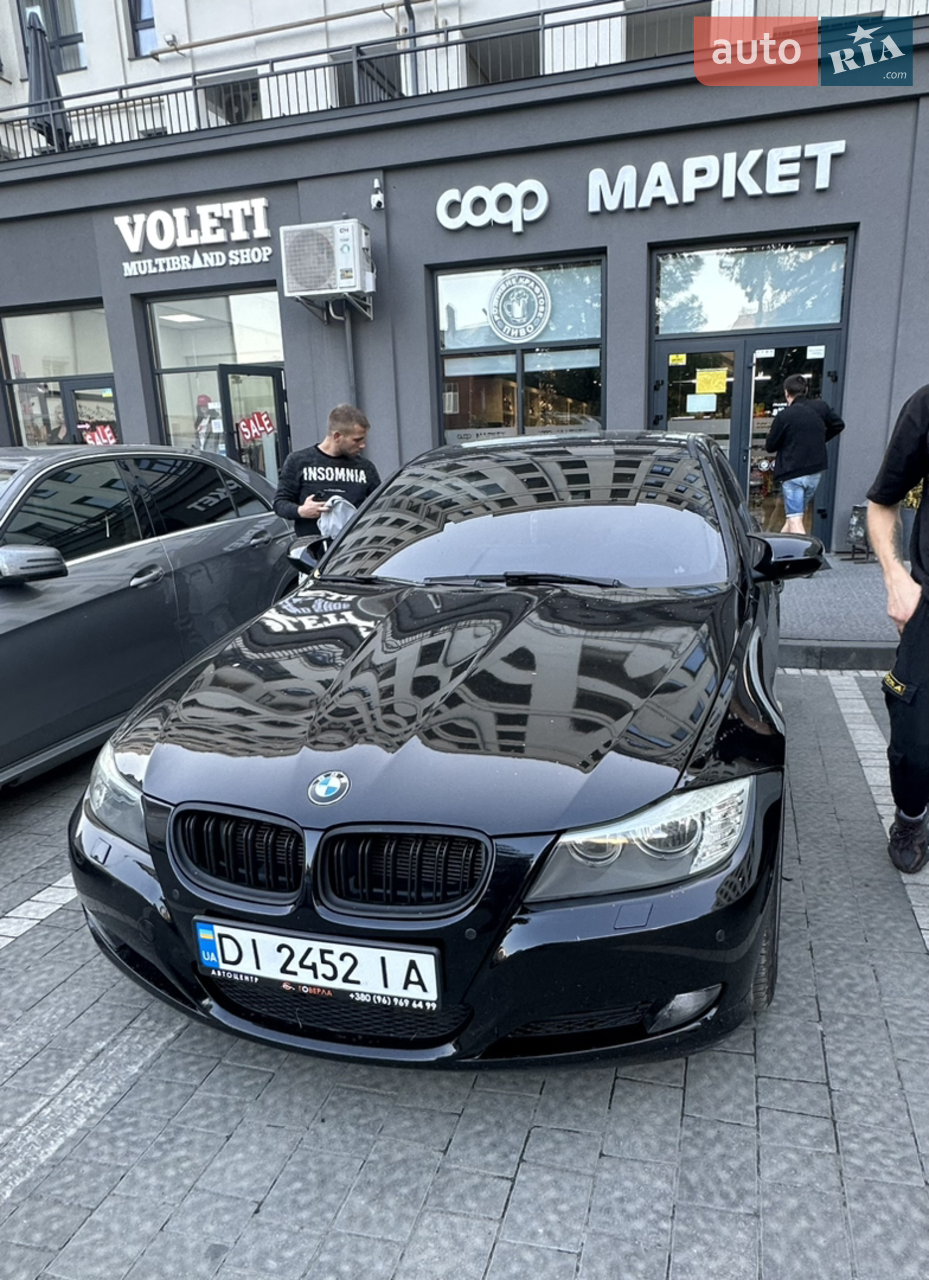 2011 BMW 3er - мініатюра 13