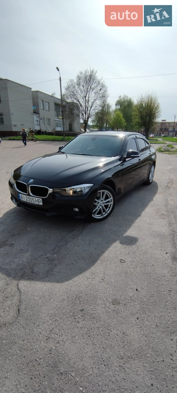 2013 BMW 3er - мініатюра 24