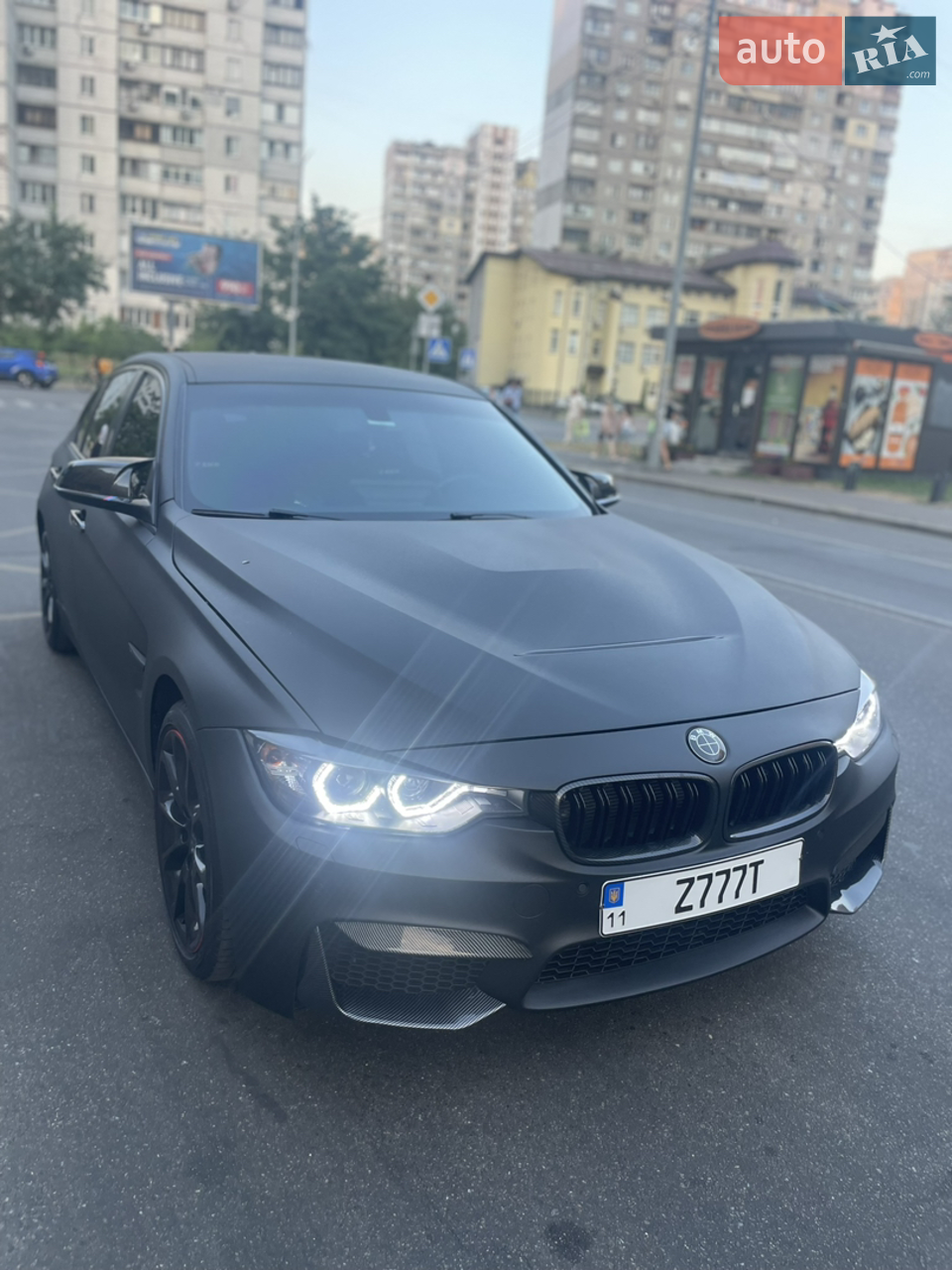 2012 BMW 3er - мініатюра 24