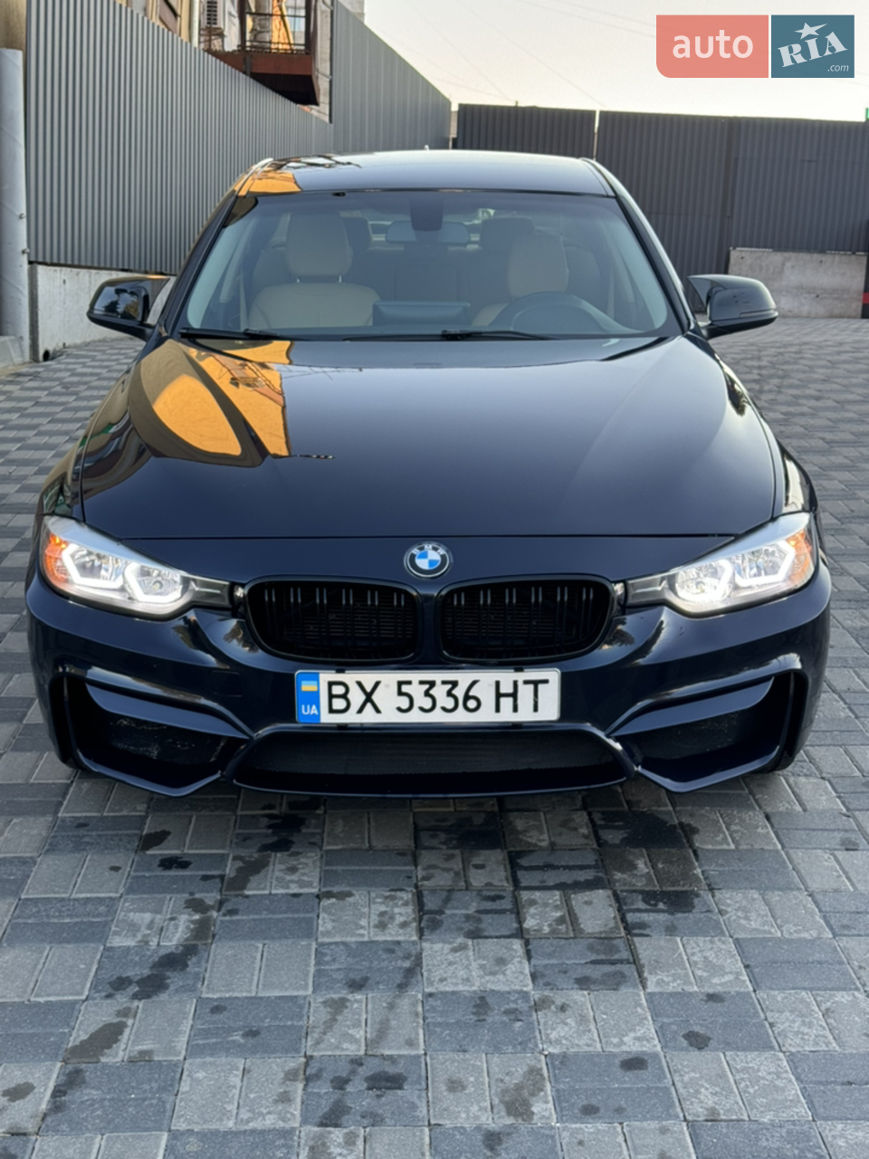 2014 BMW 3er - мініатюра 17