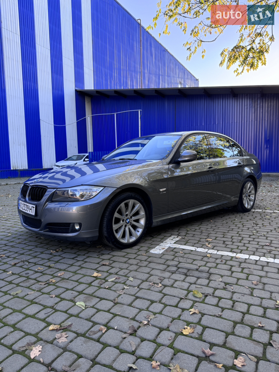 2011 BMW 3er - мініатюра 38