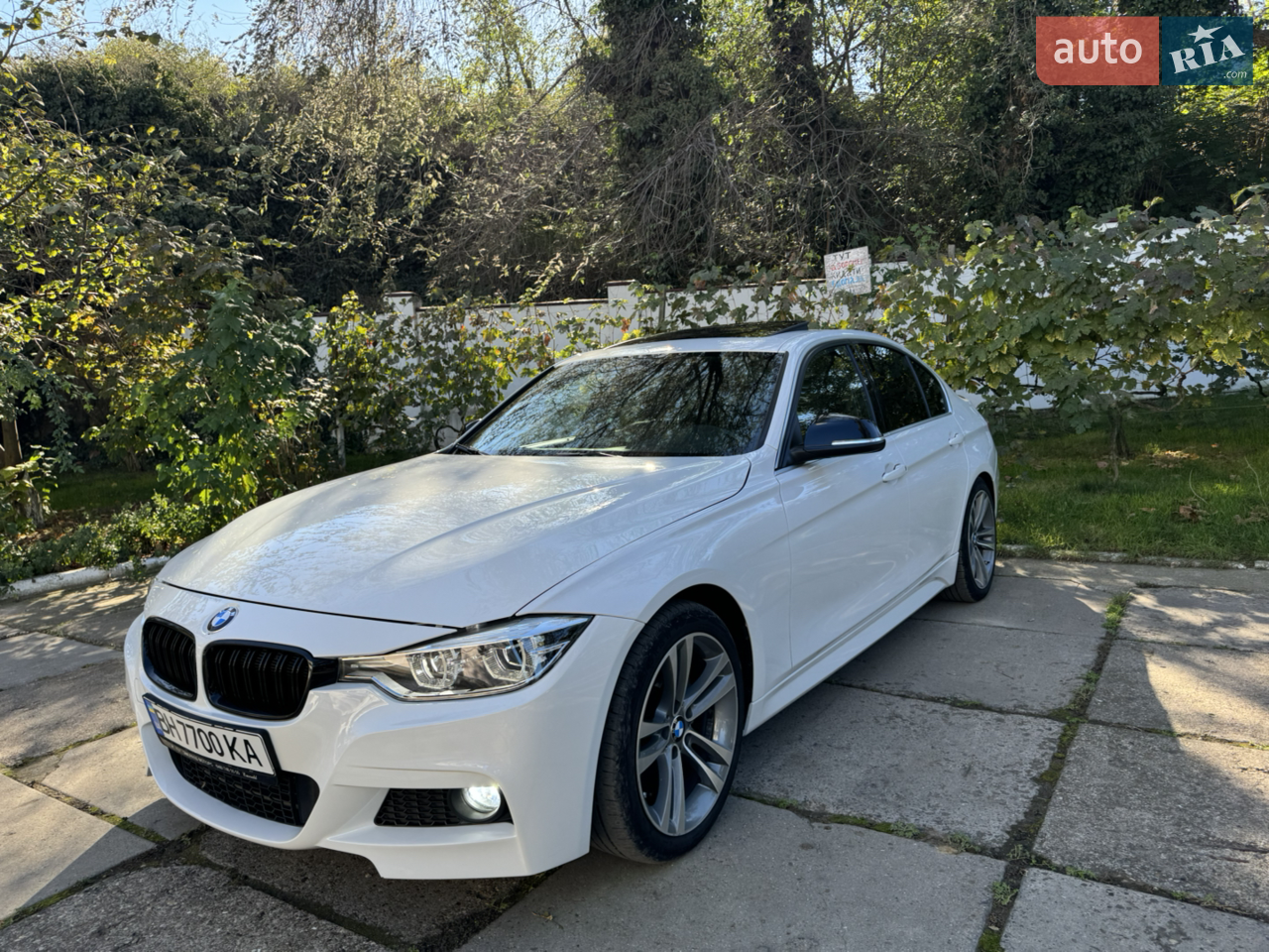 2014 BMW 3er - мініатюра 51