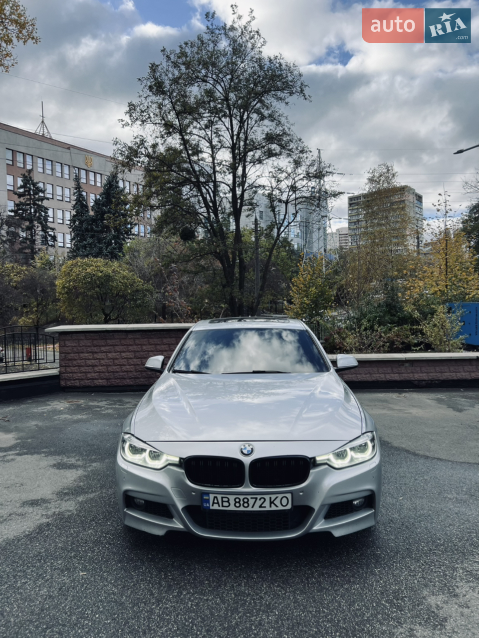 2016 BMW 3er - мініатюра 23