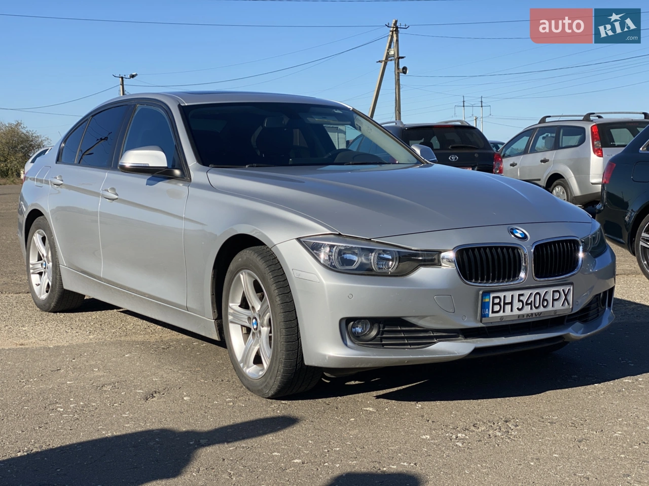 2015 BMW 3er - мініатюра 47