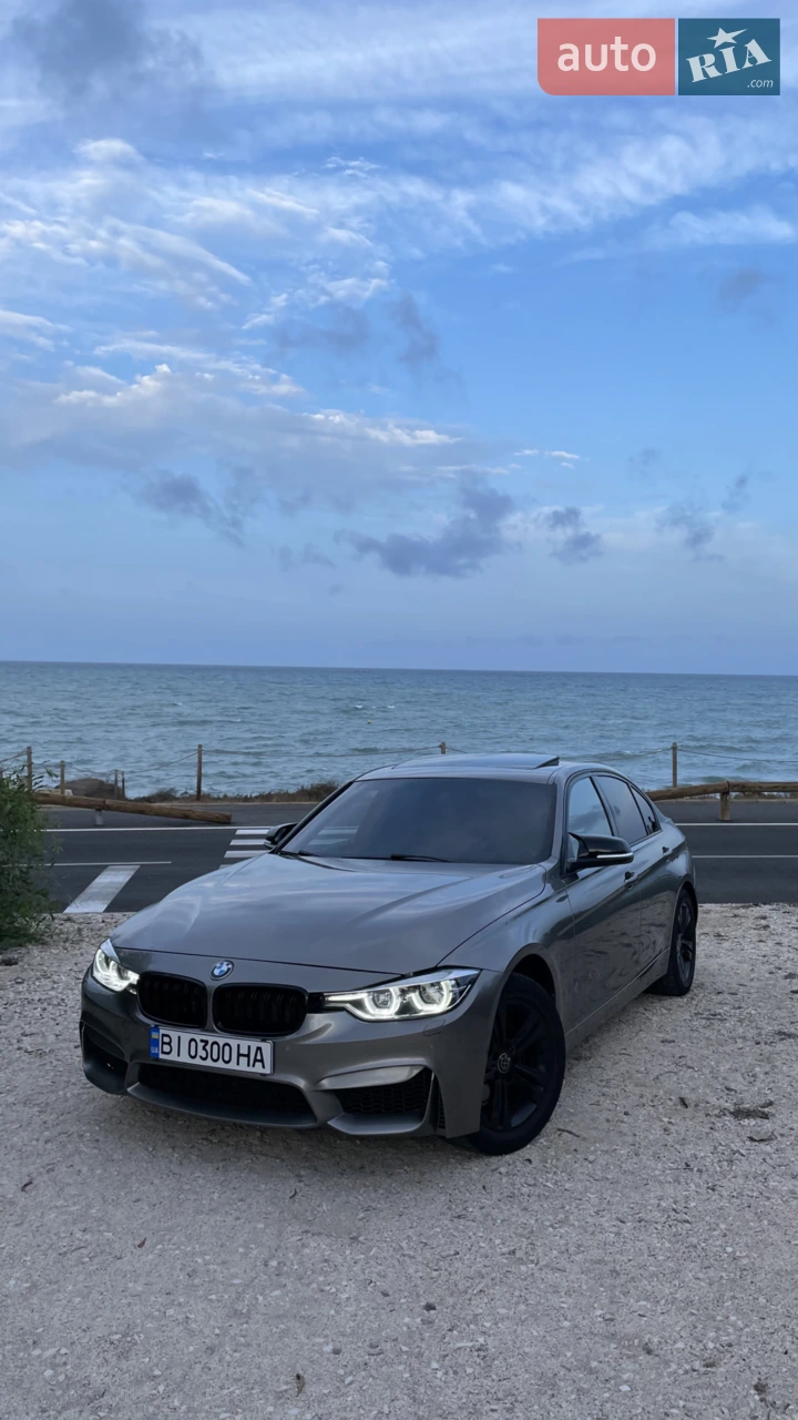 2015 BMW 3er - мініатюра 54