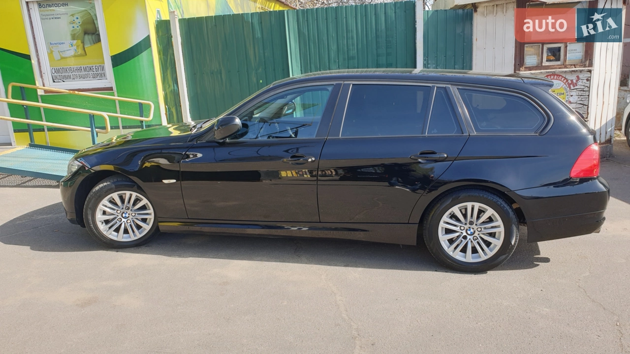 2011 BMW 3er - мініатюра 35