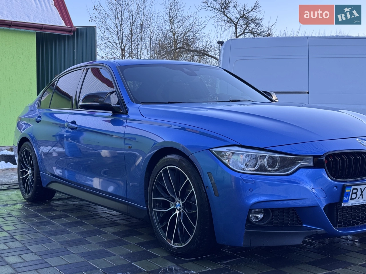 2015 BMW 3er - мініатюра 77