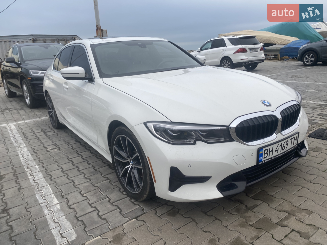 2019 BMW 3er - мініатюра 20