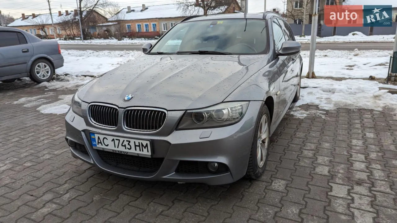 2012 BMW 3er - мініатюра 29