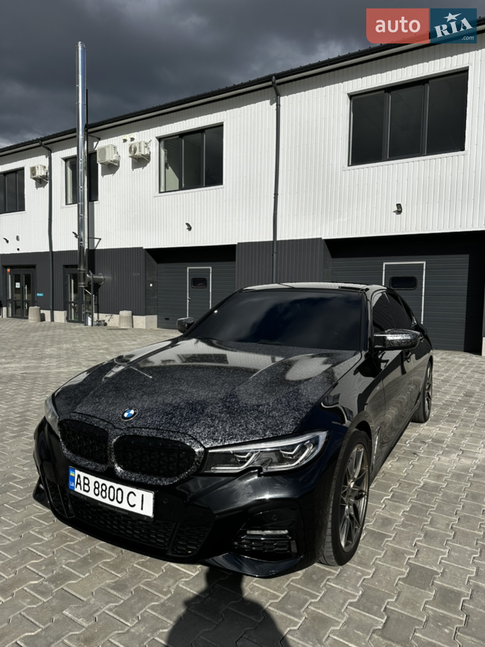 2020 BMW 3er - мініатюра 28