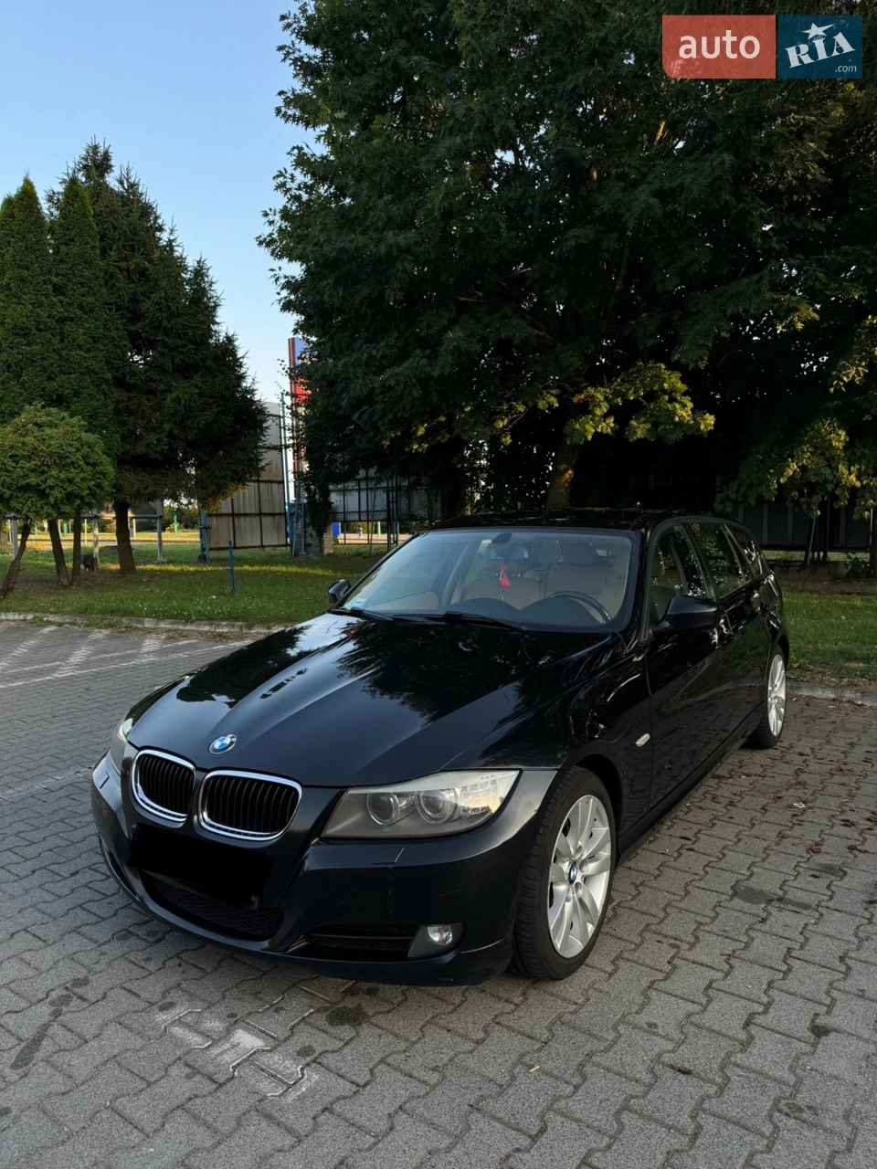 2010 BMW 3er - мініатюра 20