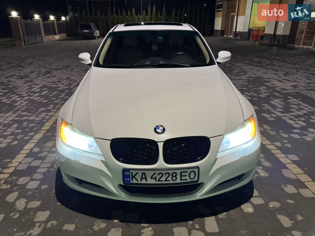 2011 BMW 3er - мініатюра 15