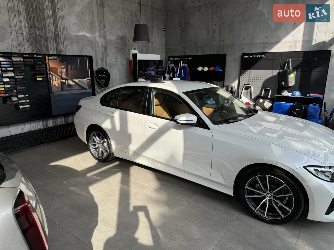 2022 BMW 3er - мініатюра 19