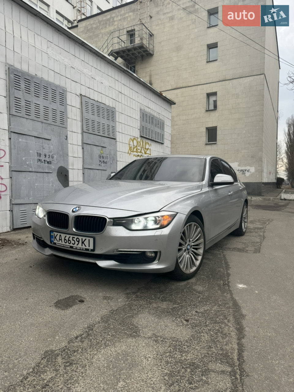 2013 BMW 3er - мініатюра 22