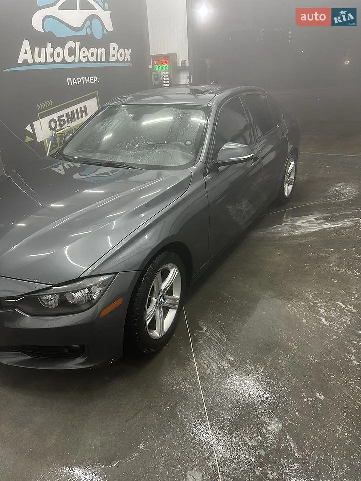 2014 BMW 3er - мініатюра 22