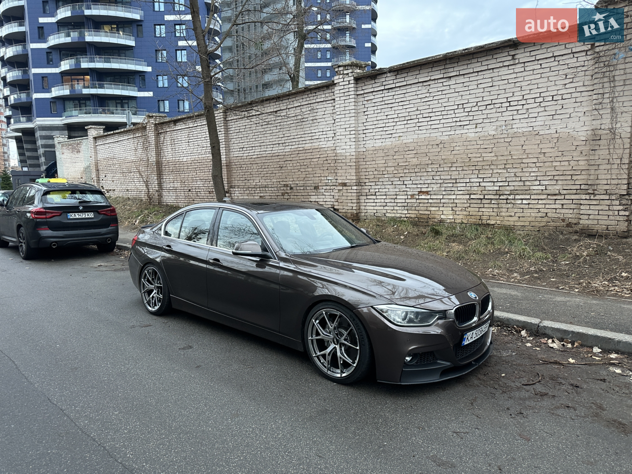 2013 BMW 3er - мініатюра 24