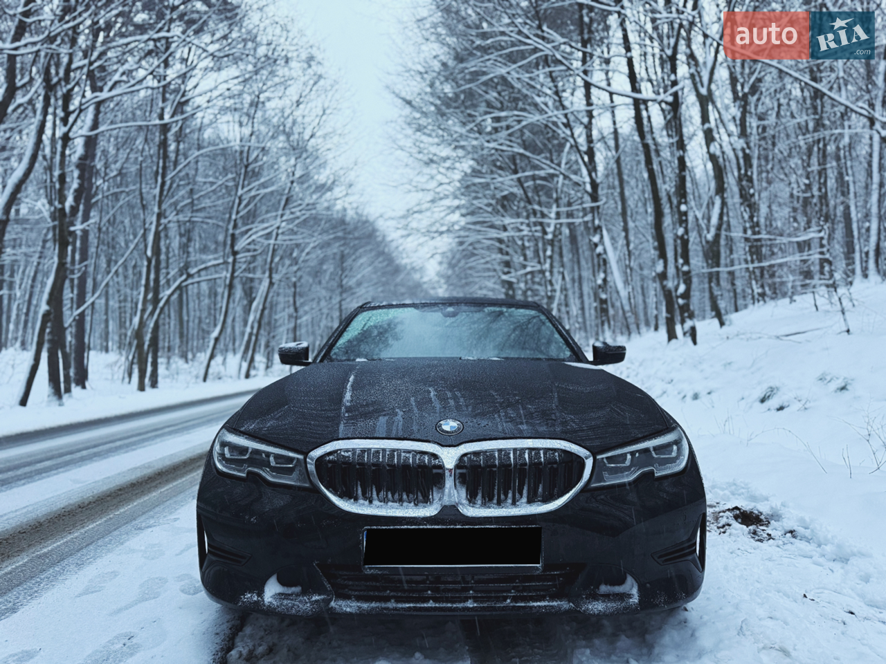 2019 BMW 3er - мініатюра 20